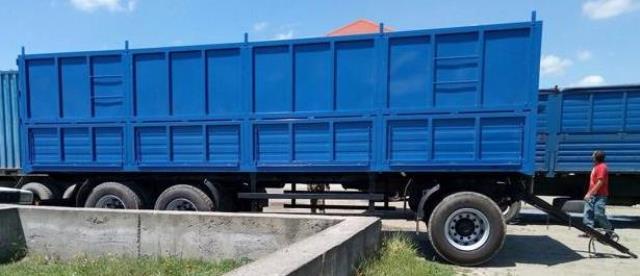 Одаз 9370 где расположен номер шасси фото