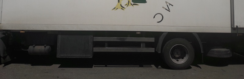 RENAULT MIDLUM 220CDI монтаж фургона для перевозки инкубационных яиц (передвижной агрокомплекс)