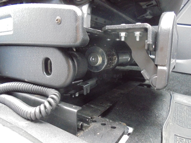 FORD KUGA поворотно-выдвижной механизм автомобильного сиденья