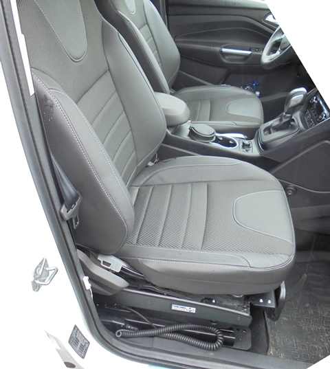FORD KUGA поворотно-выдвижной механизм автомобильного сиденья