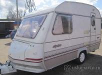 Единичное ТС - прицеп SPRITE ALPINE 2 SUPER