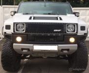 HUMMER H2 Вид спереди